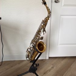 Yamaha YAS-26 Alto Saxophone