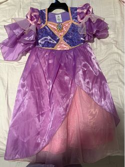 Rapunzel Costume