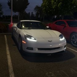 2005 Chevrolet Corvette