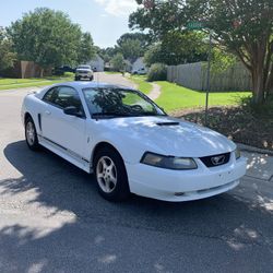 2001 Ford Mustang