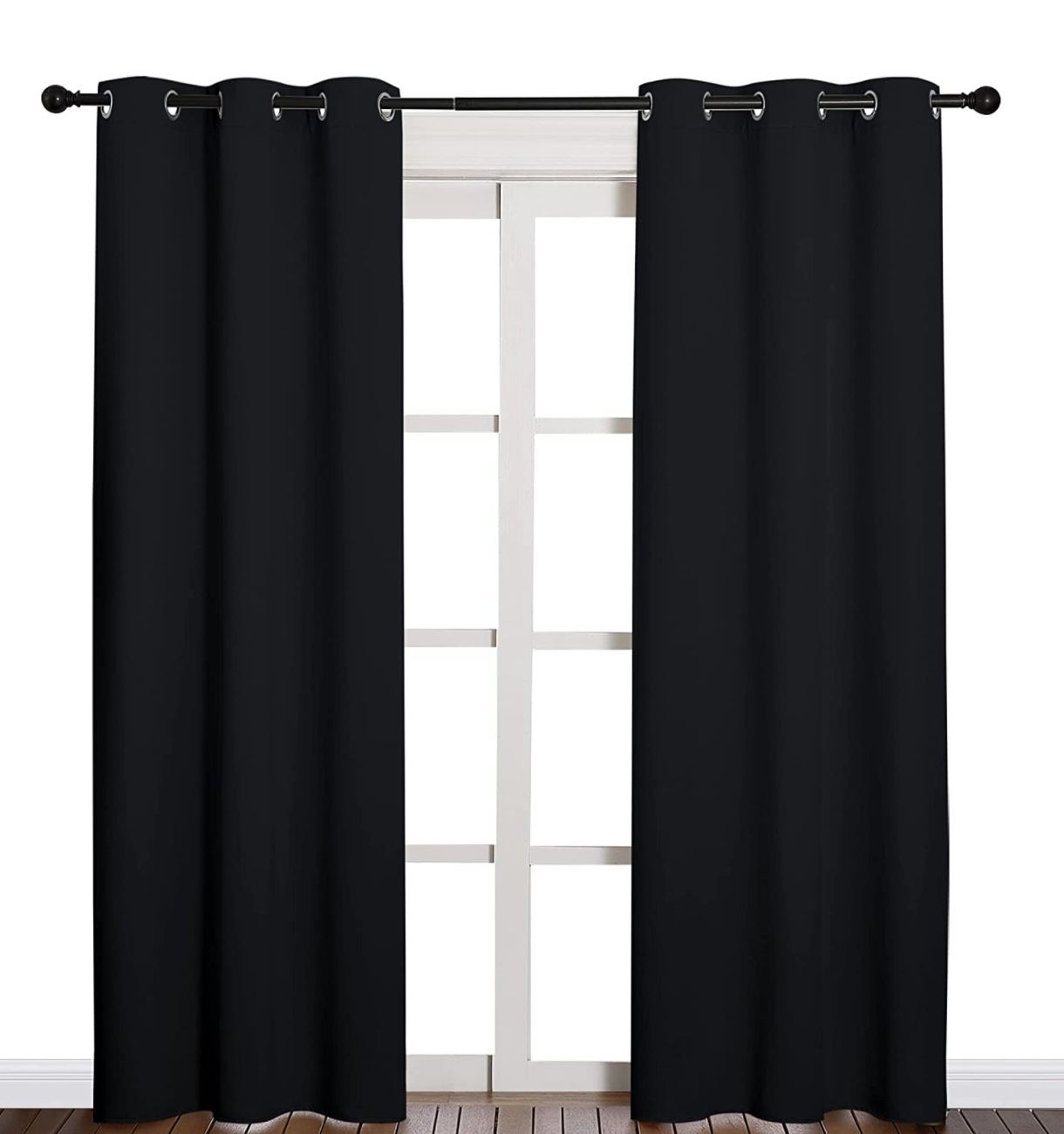 Blackout Curtains/Drapes for Living Room
