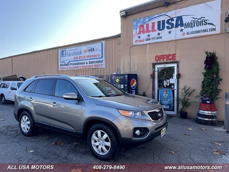 2012 Kia Sorento LX