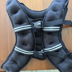 30lb Weighted Vest