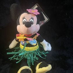 Hula Minnie Beannie 