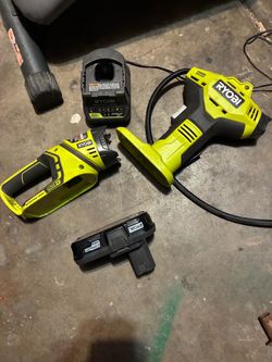 Ryobi tools model p704 and p737dcn
