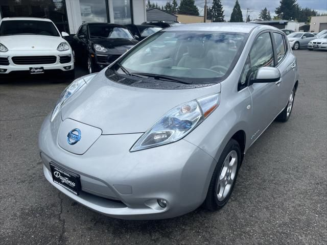 2011 Nissan LEAF