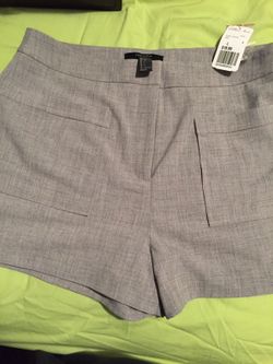 Forever 21 shorts