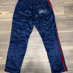 Gucci Yankees Track