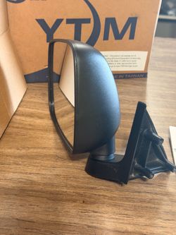 1986 Mazda Pick Up Side Mirror
