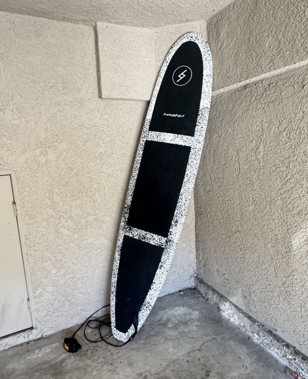 Surfboard Longboard FORMULA FUN FOAMIES 8’ Rincon
