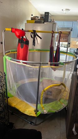 Trampoline for Kids