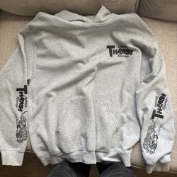 Thrash Racing Hoodies 