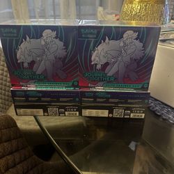 Journeys together Etb