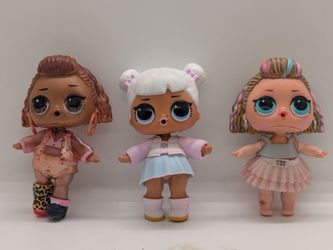 Lol Surprise Dolls.  (#9626)