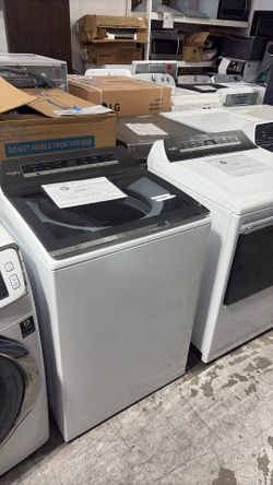 Whirlpool Topload Washer And Gas Dryer