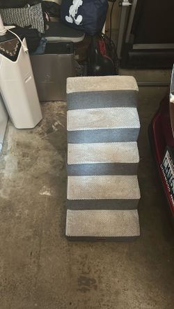Pet stairs