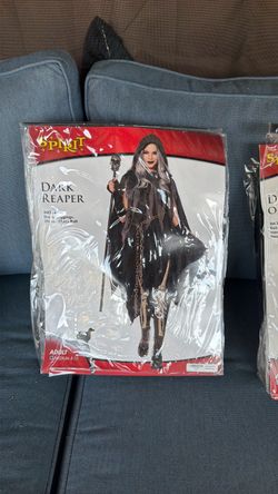Halloween - Women Reaper