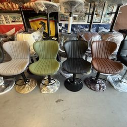 Largest Selection Of Bar Stools In The Valley. From $35-$90 Each.