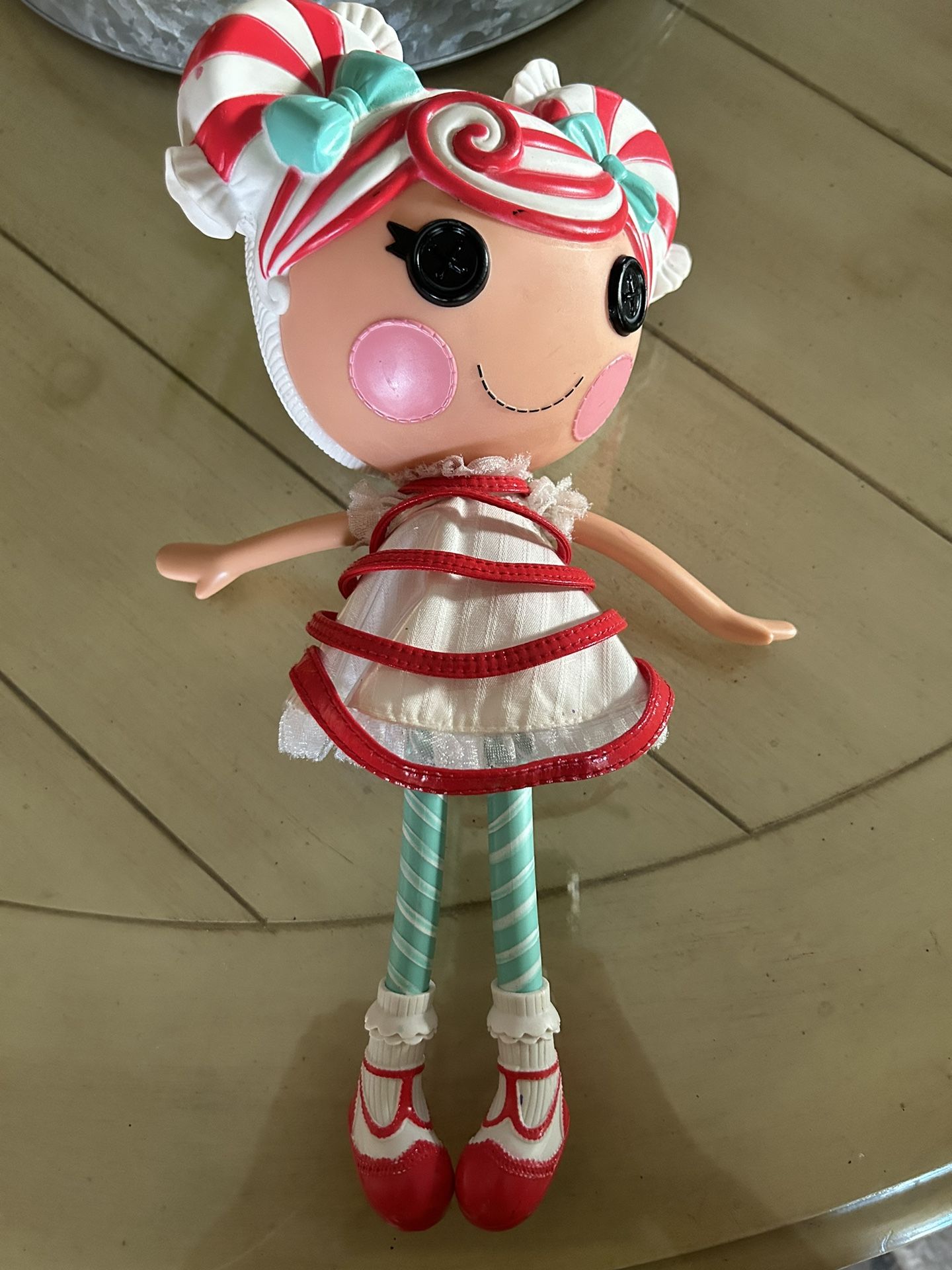 Mini Mint E. Lalaloopsy