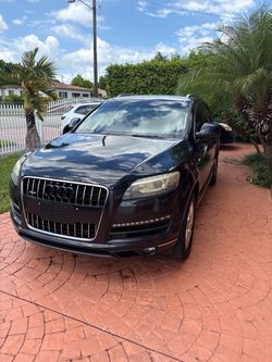 2015 Audi Q7