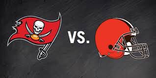 Browns vs Buccaneers 3rd row!! Aug 23 730pm