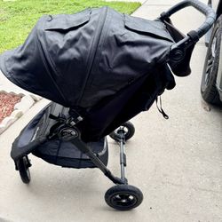 Baby Jogger Citi Mini GT -Gray 