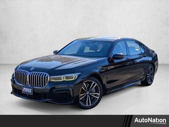 2020 BMW 750i