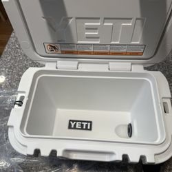YETI Cooler Brand New 