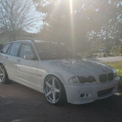 2001 BMW 3 Series