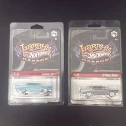 Hot Wheels ‘57 Chevy Bel Air #27