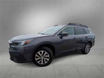 2020 Subaru Outback