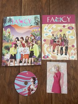 twice fancy album