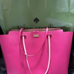 Kate Spade Lg Tote