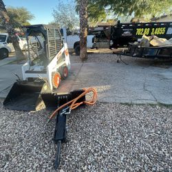 Bobcat S70