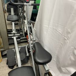 Squat Machine