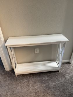 Console Table