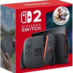 Nintendo Switch 2