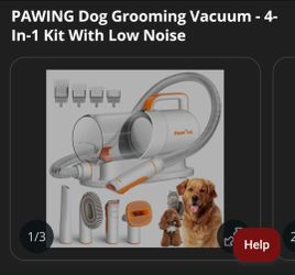 Para cortar pelo de mascotas  facil de usar