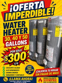 Water Heater