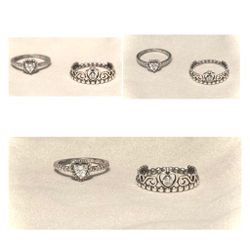 Pandora Rings