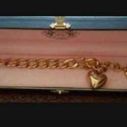 Authentic Juicy couture bracelet