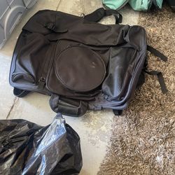 Backpacks And Travel Bags