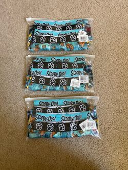 Boys Scooby-Doo boxer briefs