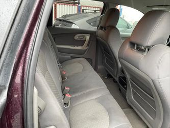2009 Chevrolet Traverse Thumbnail