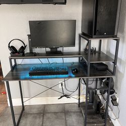 Full PC Set Up