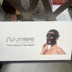 Numiere Time Keeper LED Face Mask