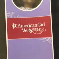 American Girl Doll Truly Me #22