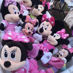 Bonche De Minnie’s