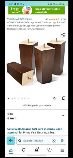 Furniture Legs