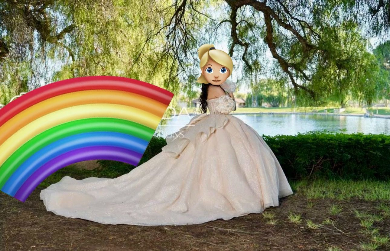 Quinceañera Dress